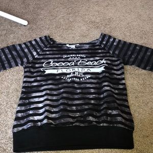 cocoa beach sweater.